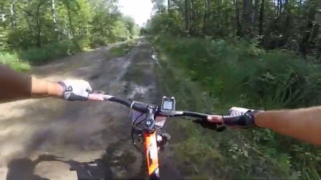 Моя первая гонка кросс-кантри. Токсовский веломарафон 2020. смотреть онлайн