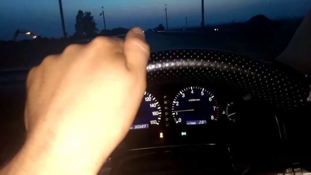 разгон-обзор Toyota Progres смотреть онлайн