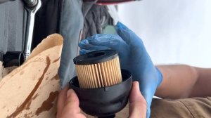 How to change oil 2022 Hyundai Elantra 2.0L (With cartridge filter)