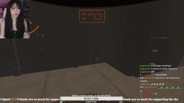 Glittr VOD | 12.17.23 — Neuvillette Story Quest, Lethal Company, Valorant смотреть онлайн