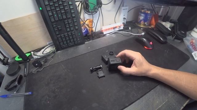 GoPro 11 Mini. тесты (fail) смотреть онлайн