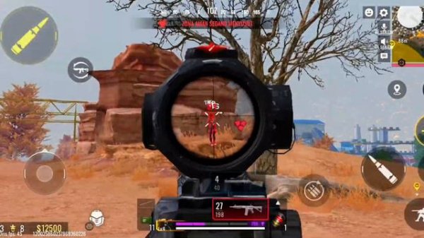 BLOODS STRIKE  HACK NO RECOIL | AIM BOT ++ 🛠️⚙️