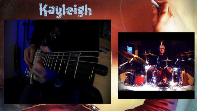 Marillion "kayleigh" COVER Performed By FABIO METTE... смотреть онлайн
