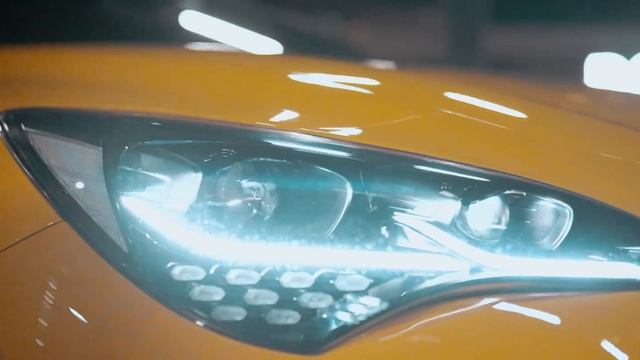 Mark's Kia Stinger | 4K смотреть онлайн