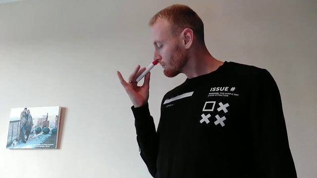 Обучение фокусу. Маркер в нос. смотреть онлайн