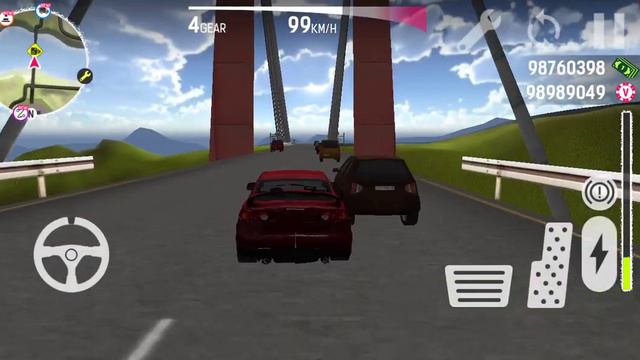 Car Driving Racing Game Mod Взлом Много Денег смотреть онлайн