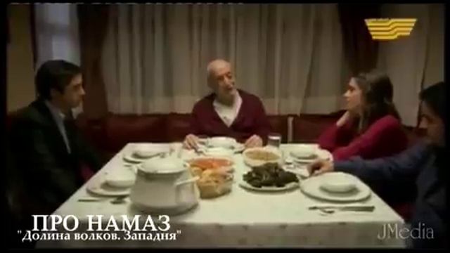 Красиво сказал про намаз