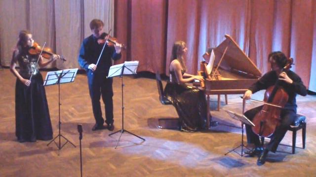 Biagio Marini "Sonata sopra La Monica". смотреть онлайн