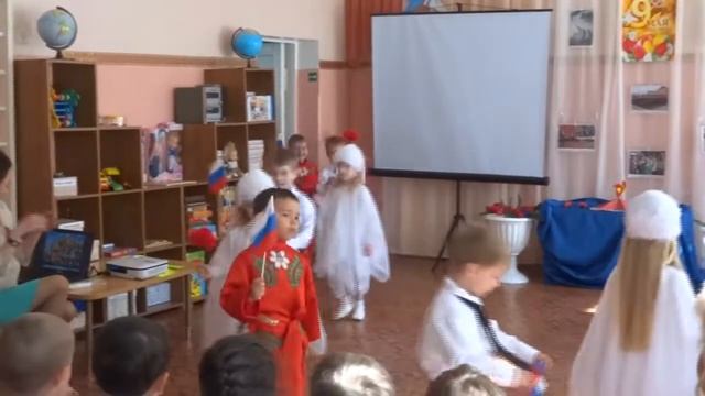 поздравление с Днём дошкольного работника смотреть онлайн