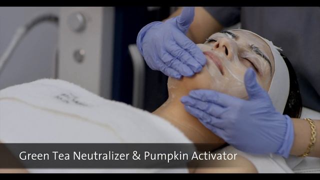 Pumpkin Peel for Skin Lightening смотреть онлайн