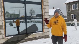 Панорамные окна в загородном доме. Можно ли ставить ПВХ ? Или лучше поставить алюминий ?