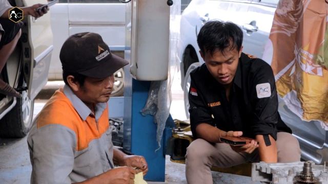 Perbincangan ringan tentang Overhaul mesin LIMO !!! смотреть онлайн