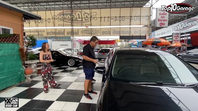 Toyota Camry 2013 วีไอพีสไตล์ กล้าเป็นหนี้ ได้ขี่แน่นอน смотреть онлайн