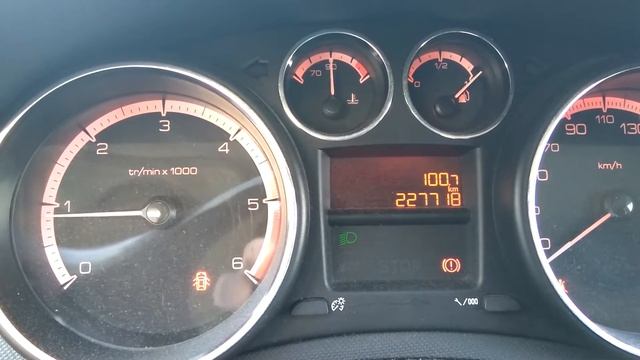 Peugeot 308 1.6HDI 112KM - Metaliczny Zgrzyt смотреть онлайн