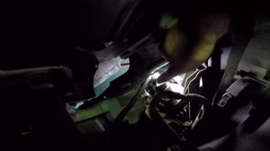 Замена противотуманок Хонда CRV (Honda) в Машины Людям