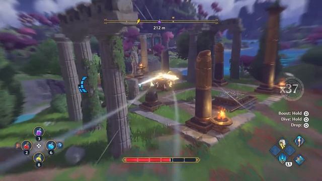 Epic Chest Adonis Cabbage Statue - Immortals Fenyx Rising смотреть онлайн