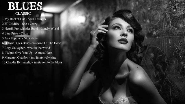 Blues Classic/Blues Music/Блюз Вокал 16+ смотреть онлайн