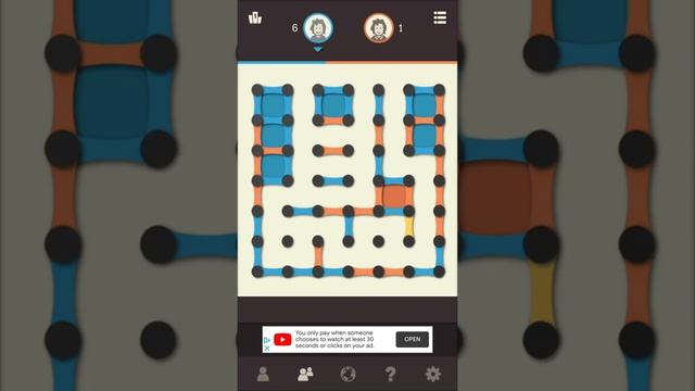 Dots and boxes QUARANTINE GAMES 2020 смотреть онлайн