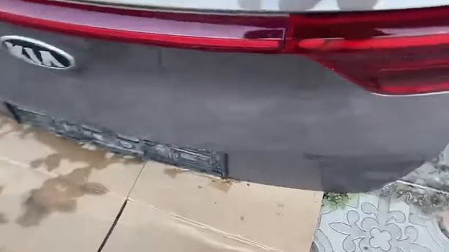 Kia Sportage 4 Киа Спортейдж 2015 КРЫШКА БАГАЖНИКА 2007589896381 смотреть онлайн