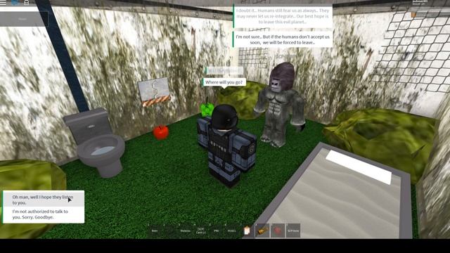 Roblox: SCP Containment Breach - Part 3! (Working SCP'S!!) смотреть онлайн