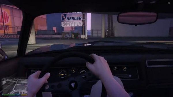 \\\ Пробрались в аэропорт в Гта 5 !!! \\\