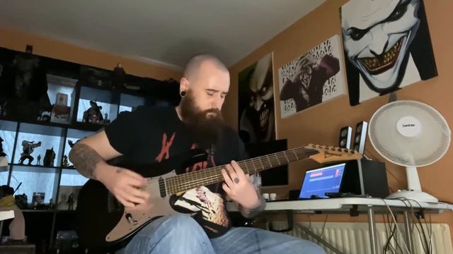 Staind - For You - Guitar Cover смотреть онлайн