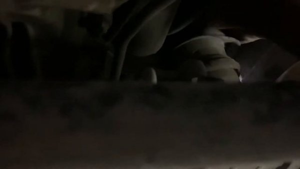 Mercedes Benz w210 M112 how to change engine mount замена подушек двигателя Lemforder