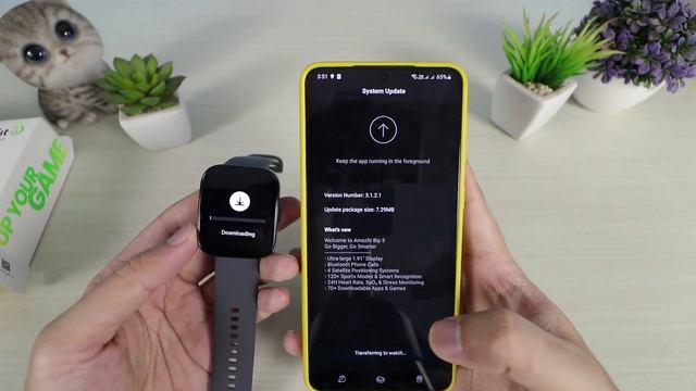 Amazfit BIP 5 !! Smartwatch Canggih Harga Bersahabat!! смотреть онлайн