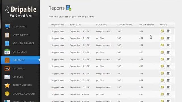 Link Building Tool Reviews: Dripable - The best linkbuilding tool I have found смотреть онлайн