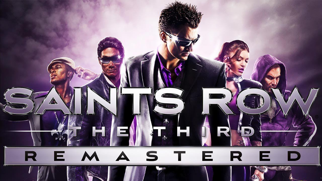 Прохождение Прохождения Saints Row: The Third Remastered [2K] ➤ Часть 2: Гангста… в космосе. Б/K смотреть онлайн