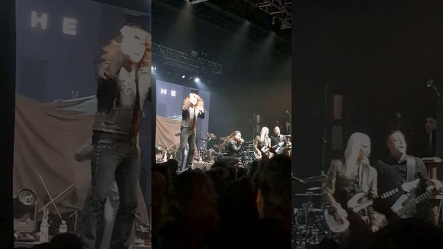 Digital World (Amaranthe) смотреть онлайн