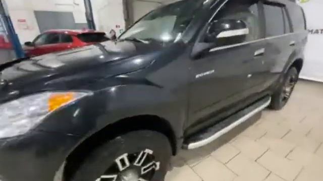 GREAT WALL HOVER H5 '2012 смотреть онлайн