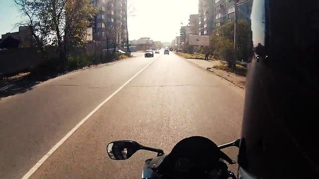Прощай GSXR600K8 смотреть онлайн