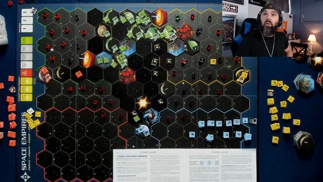 Space Empires 4X: Stirring Up An Alien's Nest...Or Three! (Standard) смотреть онлайн