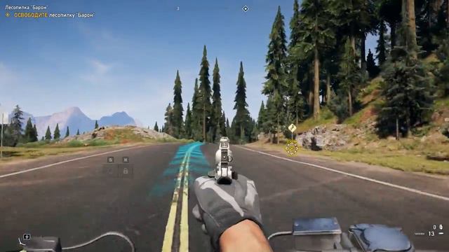 СТРИМ : FARCRY 5 Лучше поздно чем никогда! смотреть онлайн