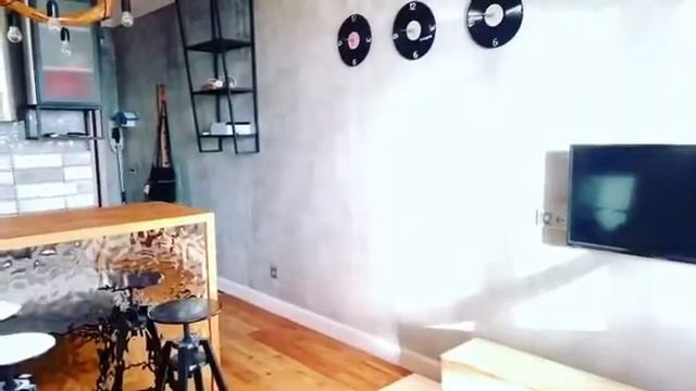 CRAFT LOFT LOUGE APARTMENT смотреть онлайн