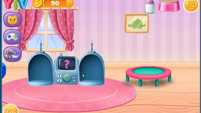 Виртуальные питомцы Смолси. Новая интересная и смешная игра видео смотреть онлайн