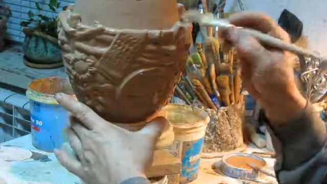 обработка изделий .Тын. смотреть онлайн