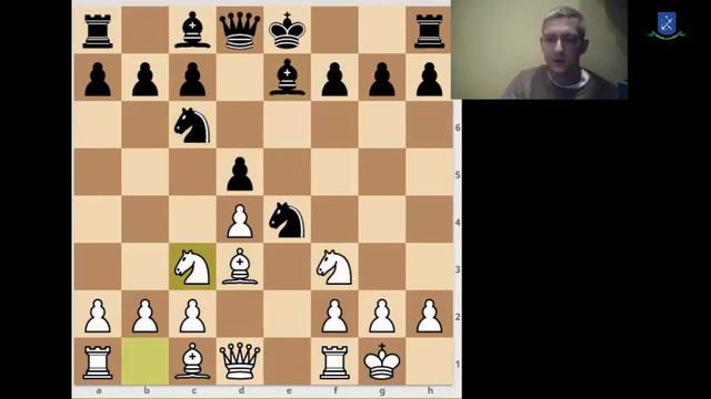 30.11.2020 Шахматы 21 Дебют  Открытые дебюты  продолжение