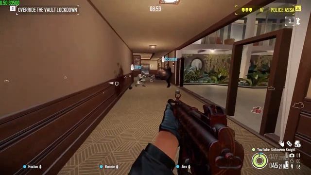 Maximum Experience - Black Cat [Payday 2] смотреть онлайн