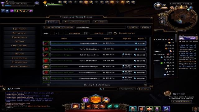 Neverwinter Mod 16 Undermountain How To Get The Mountaineer Artifact Weapons Set смотреть онлайн
