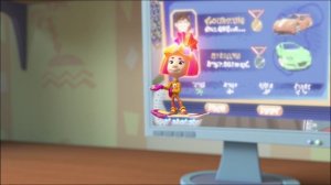 Фиксики | Фиксиктэр | Вирус | №134 | Сахалыы мультик | Дубляж