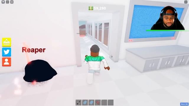 ROBLOX SQUID GAME TYCOON... смотреть онлайн