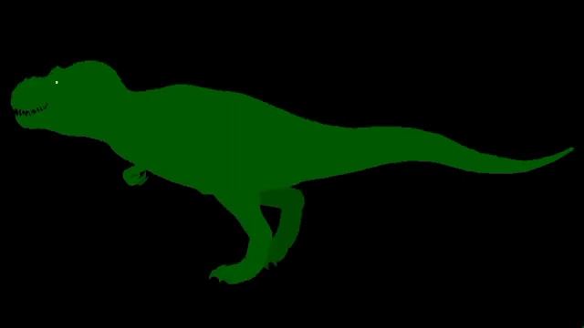 Pivot Tyrannosaurus Rex TLW Stickfigure | Stick Nodes смотреть онлайн