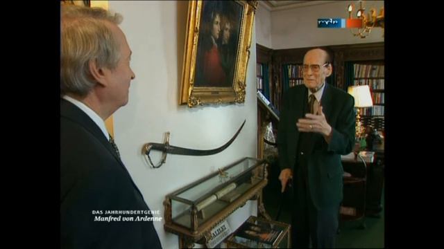 Manfred von Ardenne - filmisches Potpourri seines Lebenswegs смотреть онлайн