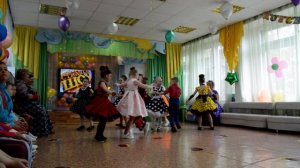 танец Стиляги для дошкольников (известный интернет танец с моими авторскими нюансами)