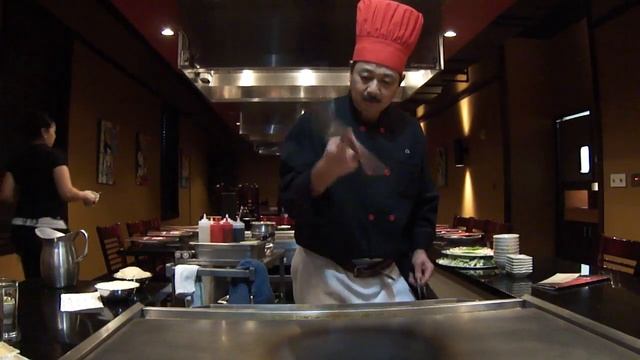 Sushi Tango - Chef Chan stunt смотреть онлайн