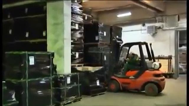 Экскурсия по заводу паркета Hajnowka Хайновка смотреть онлайн