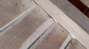 Нейлер Fubag N90 в работе. 300 гвоздей за минут 15