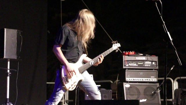 ASTRA - Over The Hills (LIVE@Porto Clementino Festival) 15 agosto 2011 смотреть онлайн